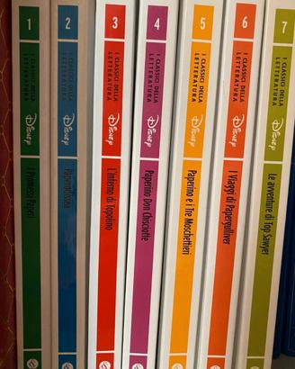 Libri Disney