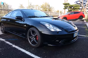 Toyota Celica VVT-i