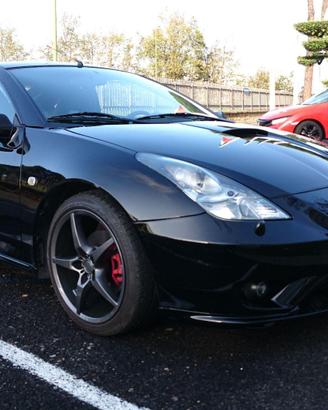 Toyota Celica VVT-i