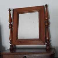 toilette antica da appoggio 