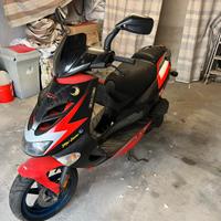 Aprilia SR 50 Ditech