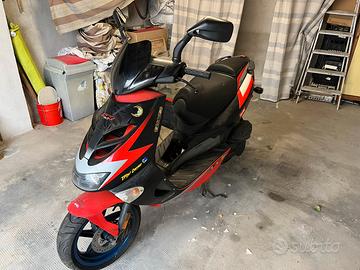 Aprilia SR 50 Ditech