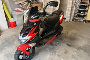 Aprilia SR 50 Ditech