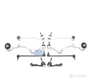 KIT BRACCI SOSPENSIONE BMW E81 82 88 04-13 BMW E81
