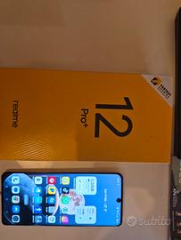 Cellulare seminuovo Realme12 pro+