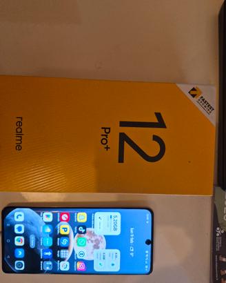 Cellulare seminuovo Realme12 pro+