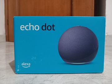 Alexa Echo Dot 5th Gen