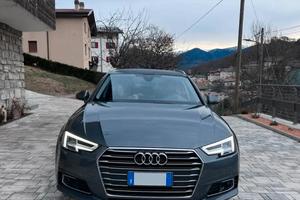 audi A4 b9 avant