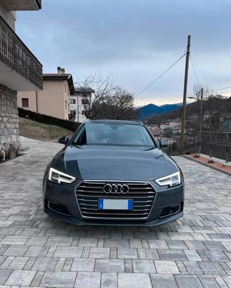 audi A4 b9 avant