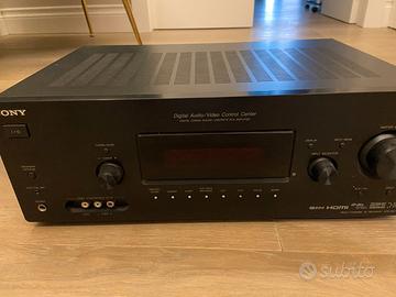 Sony STR-DG710 Home theater receiver with HDMI swi