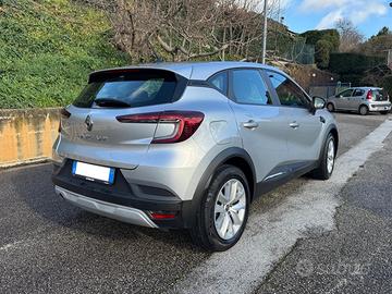 Renault Captur anno 2020 turbo diesel