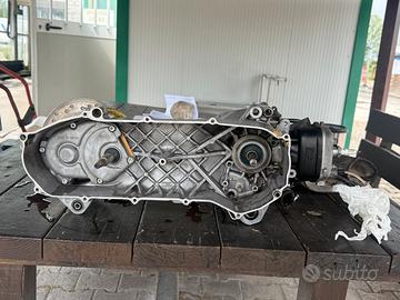 Blocco motore Scooter