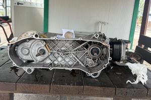 Blocco motore Scooter