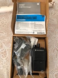 VHF portatile Motorola DP3441e