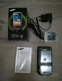 CELLULARE SMARTPHONE

SAMSUNG GALAXY WONDER