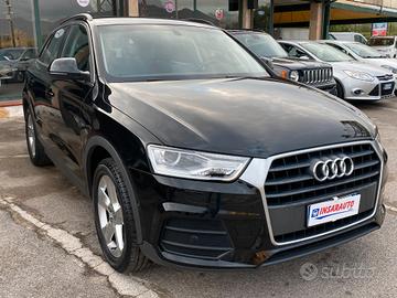 Audi Q3 2.0 TDI 150 CV quattro S tronic Sport NAVI