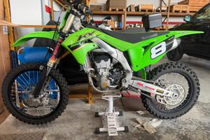 Kawasaki kxf 250 2022