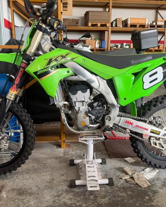Kawasaki kxf 250 2022