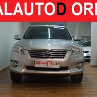 TOYOTA RAV 4 D4D ADW CROSSOVER 5 PORTE