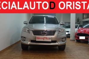 TOYOTA RAV 4 D4D ADW CROSSOVER 5 PORTE