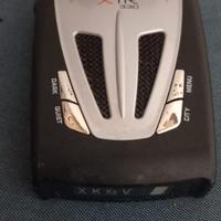 Rilevatore radar Whistler XTR-140