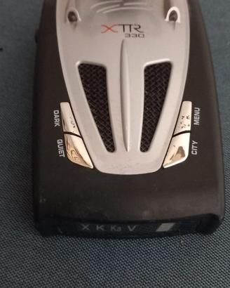 Rilevatore radar Whistler XTR-140