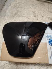 Fianchetti Triumph Bonneville alluminio