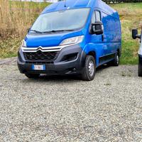 Citroen Jumper 2.2 hdi 130cv 