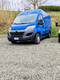 Citroen Jumper 2.2 hdi 130cv 