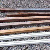7 Morali in legno