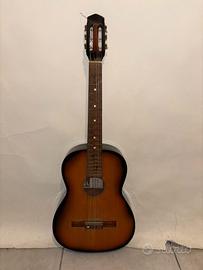 Chitarra classica  Vintage anni 80