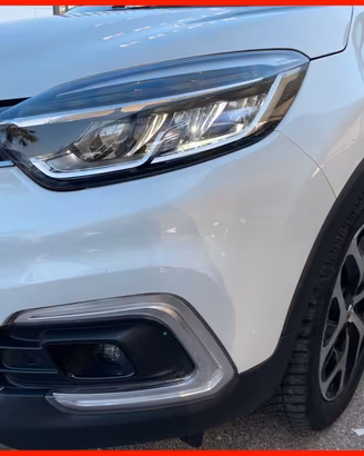 Renault Captur dCi 8V 90 automatico