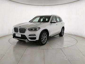 BMW X3 xdrive20d xLine 190cv auto