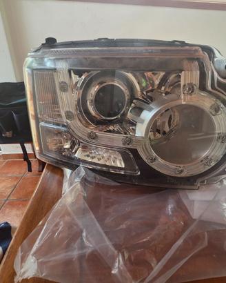 Fari Xeno Land Rover Discovery 4  Hse del 2011