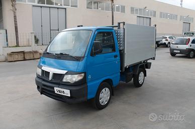 Piaggio porter cassone ribaltabile sponda alta