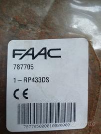 FAAC scheda ricevente 787705 NUOVA
