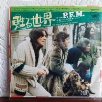 Vinile PFM - The World Became The World (Japan)