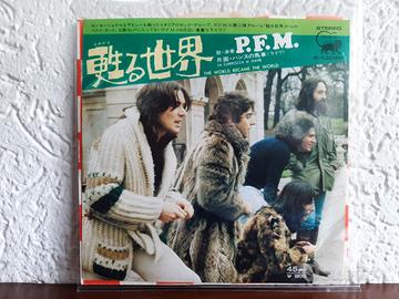 Vinile PFM - The World Became The World (Japan)