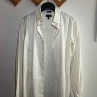 Camicia bianca Armani Jeans