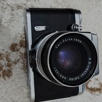fotocamera vintage 