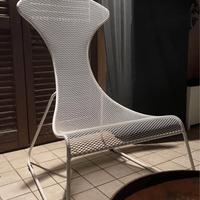 Poltrona da esterno o per giardino di design