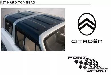 KIT HARD TOP NERO CITROEN E-MEHARI 1636540580