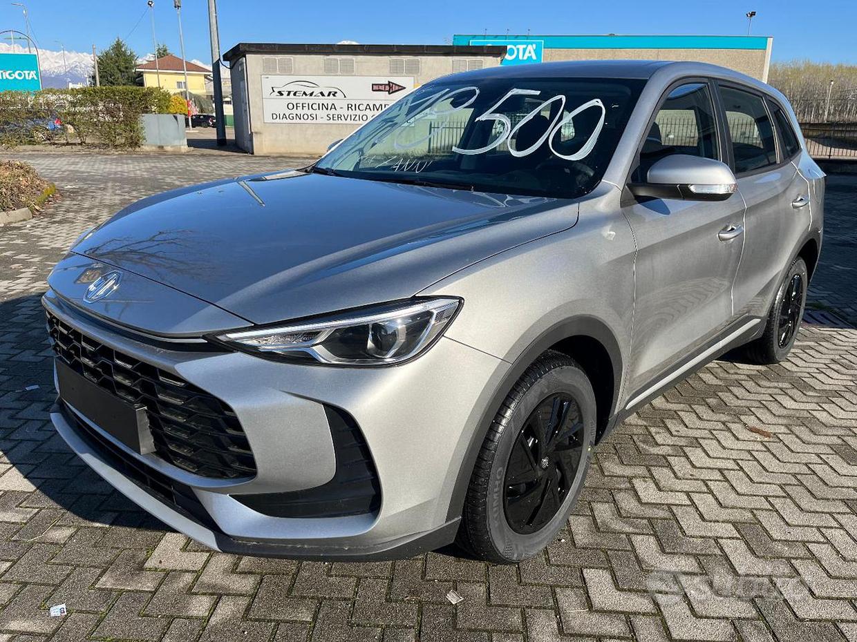 MG ZS (2024-->)