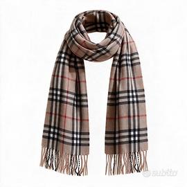 Sciarpa Burberry Originale Made in England