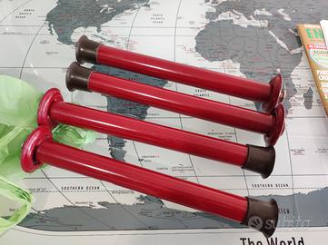 gambe per rete letto