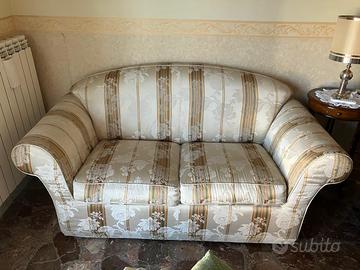 Divano letto a due posti