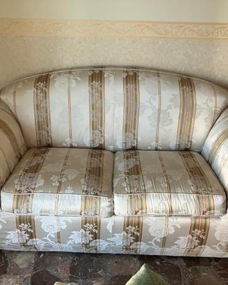 Divano letto a due posti
