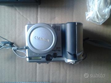 Canon PowerShot G6 7,1mp fotocamera digitale