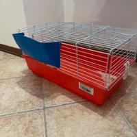 Gabbia per coniglio criceto