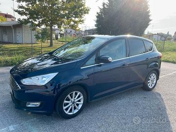 FORD C-Max 2ª serie - 2017